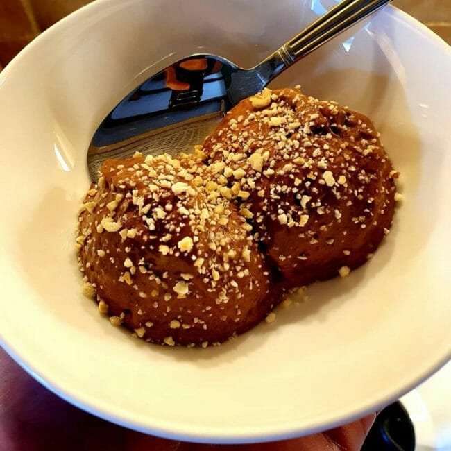 Protein Chocolate & Banana Gelat